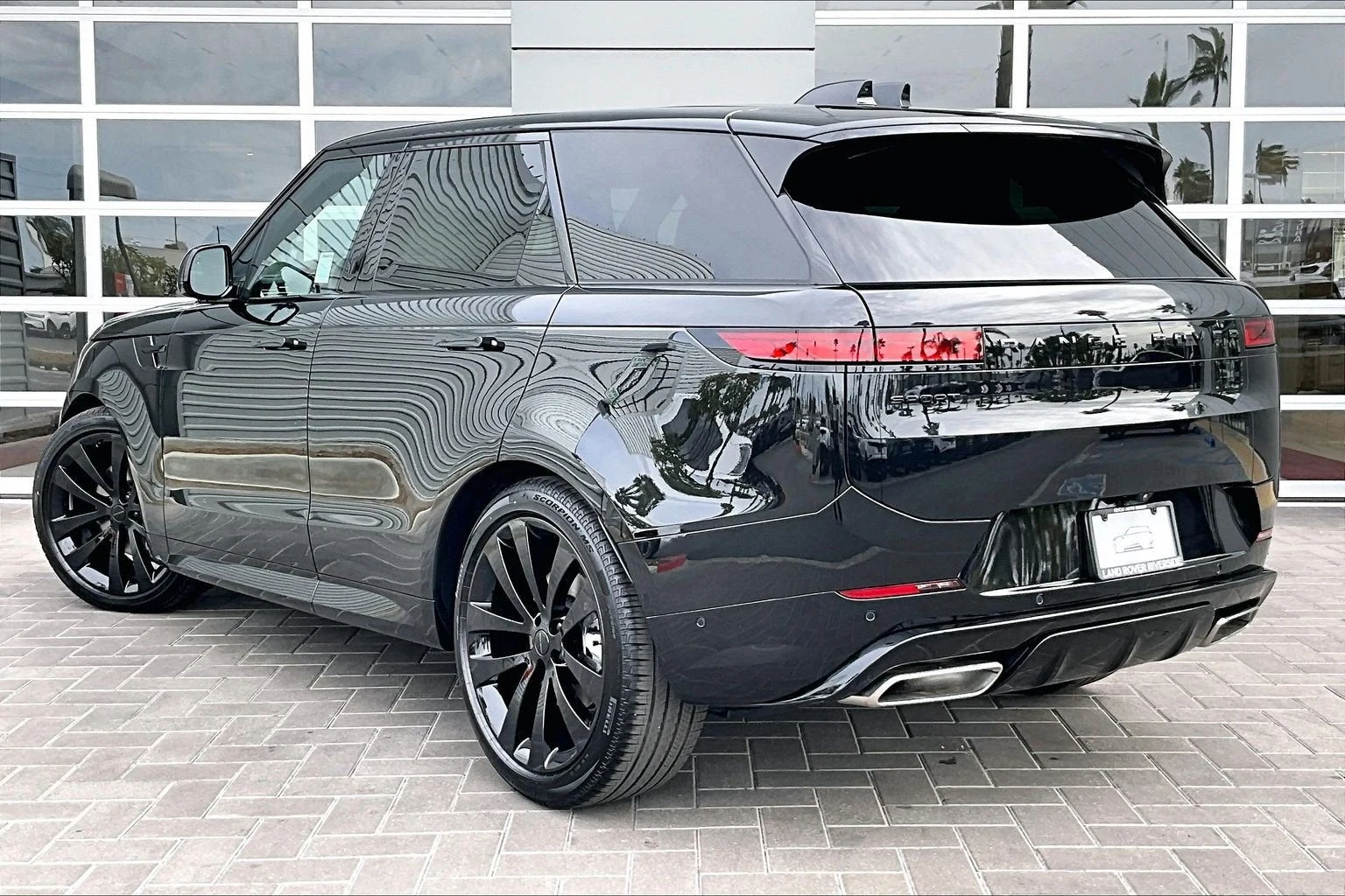 2027 Land Rover Range Rover Sport Dynamic SE (L461), 3/14