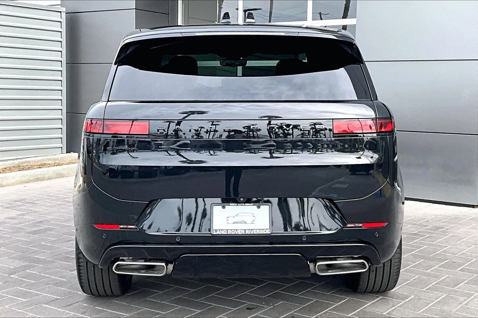 2027 Land Rover Range Rover Sport Dynamic SE (L461), 4/14