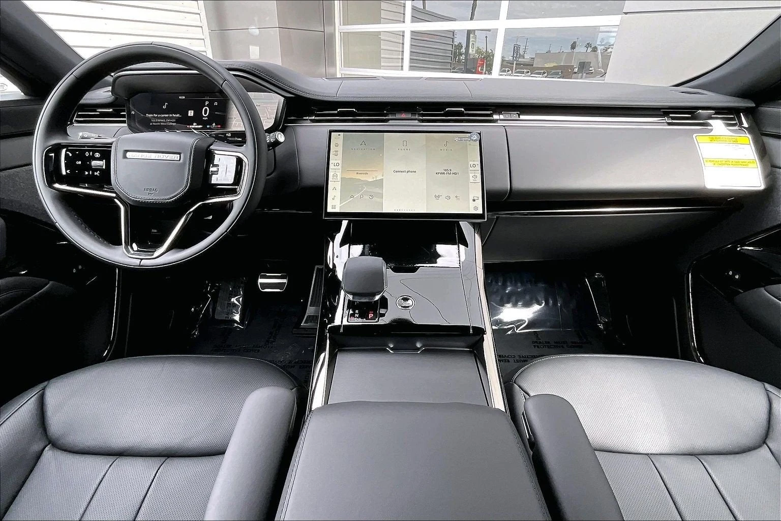 2027 Land Rover Range Rover Sport Dynamic SE (L461), 5/14