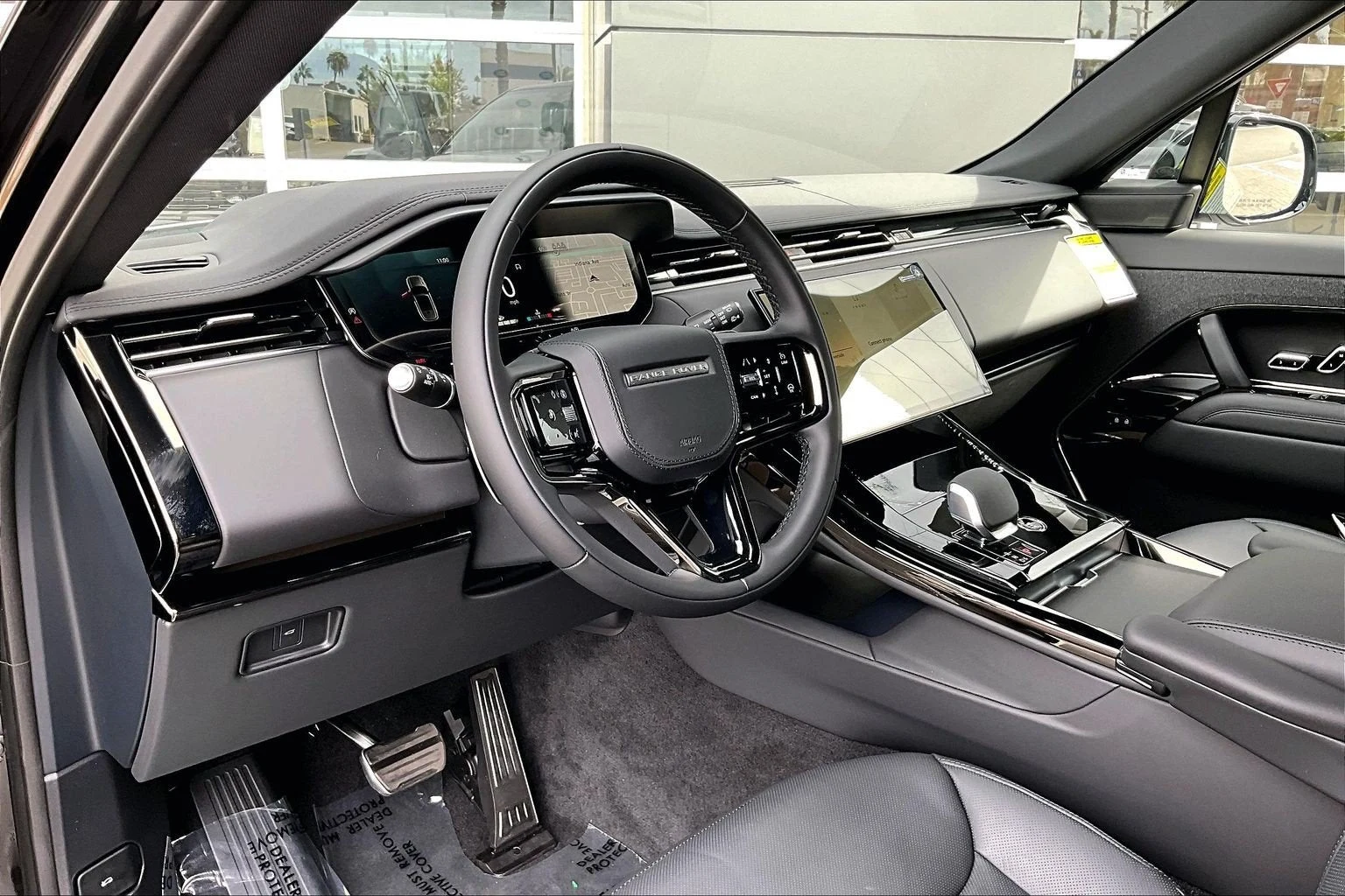 2027 Land Rover Range Rover Sport Dynamic SE (L461), 6/14