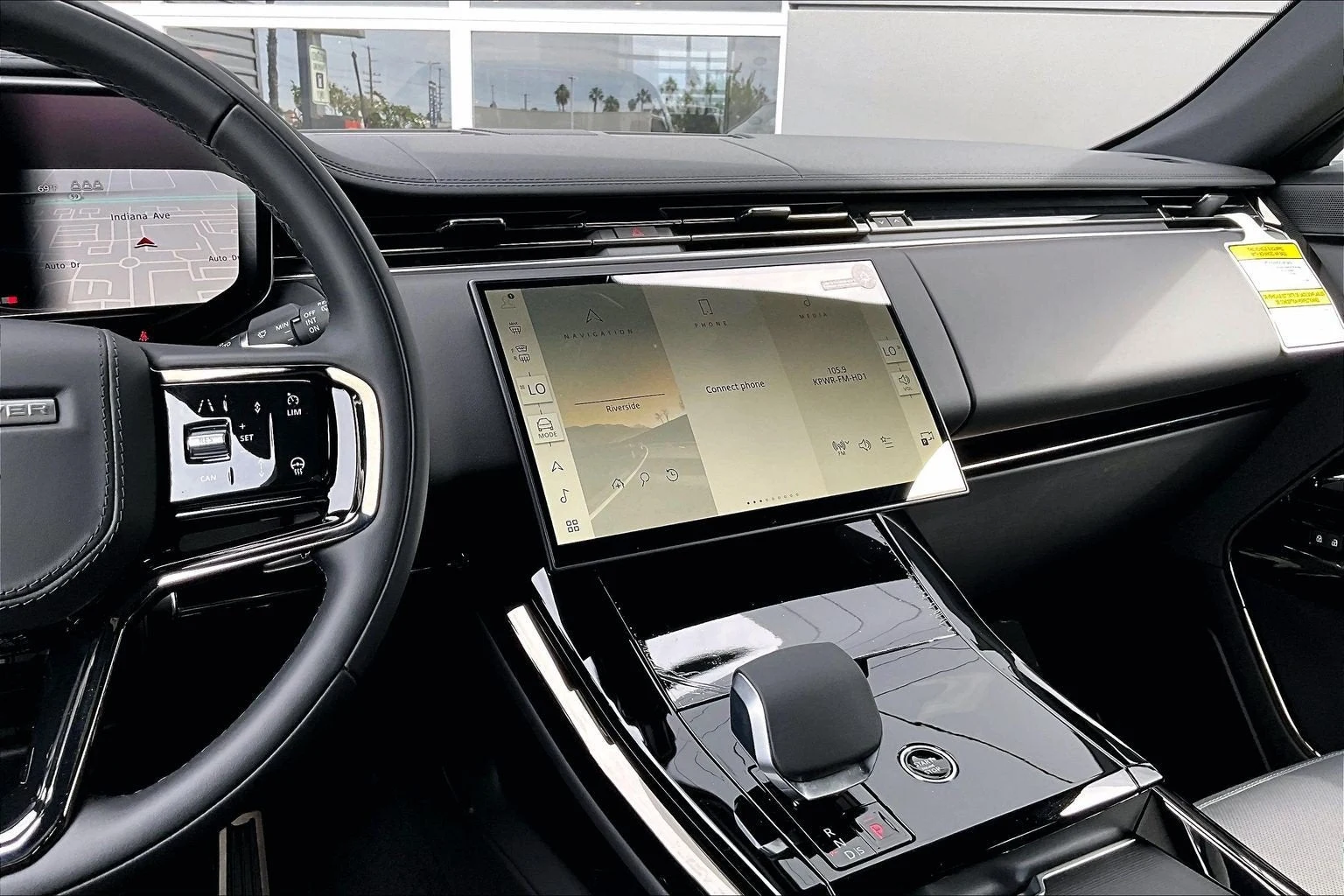 2027 Land Rover Range Rover Sport Dynamic SE (L461), 7/14