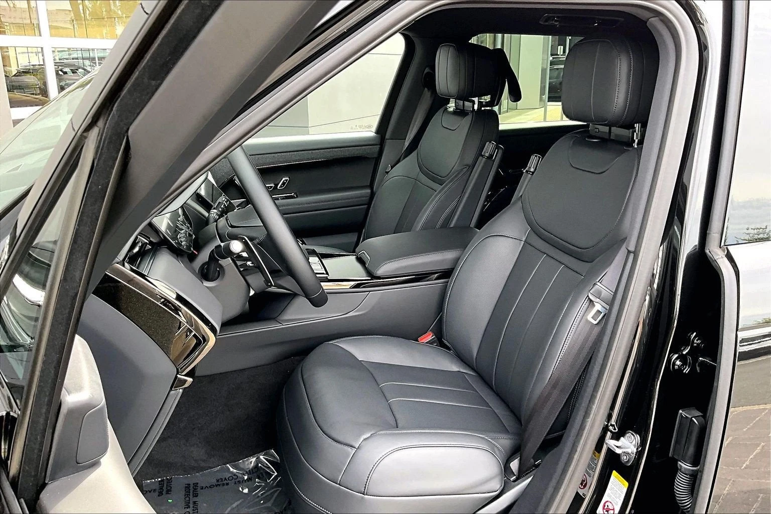 2027 Land Rover Range Rover Sport Dynamic SE (L461), 9/14