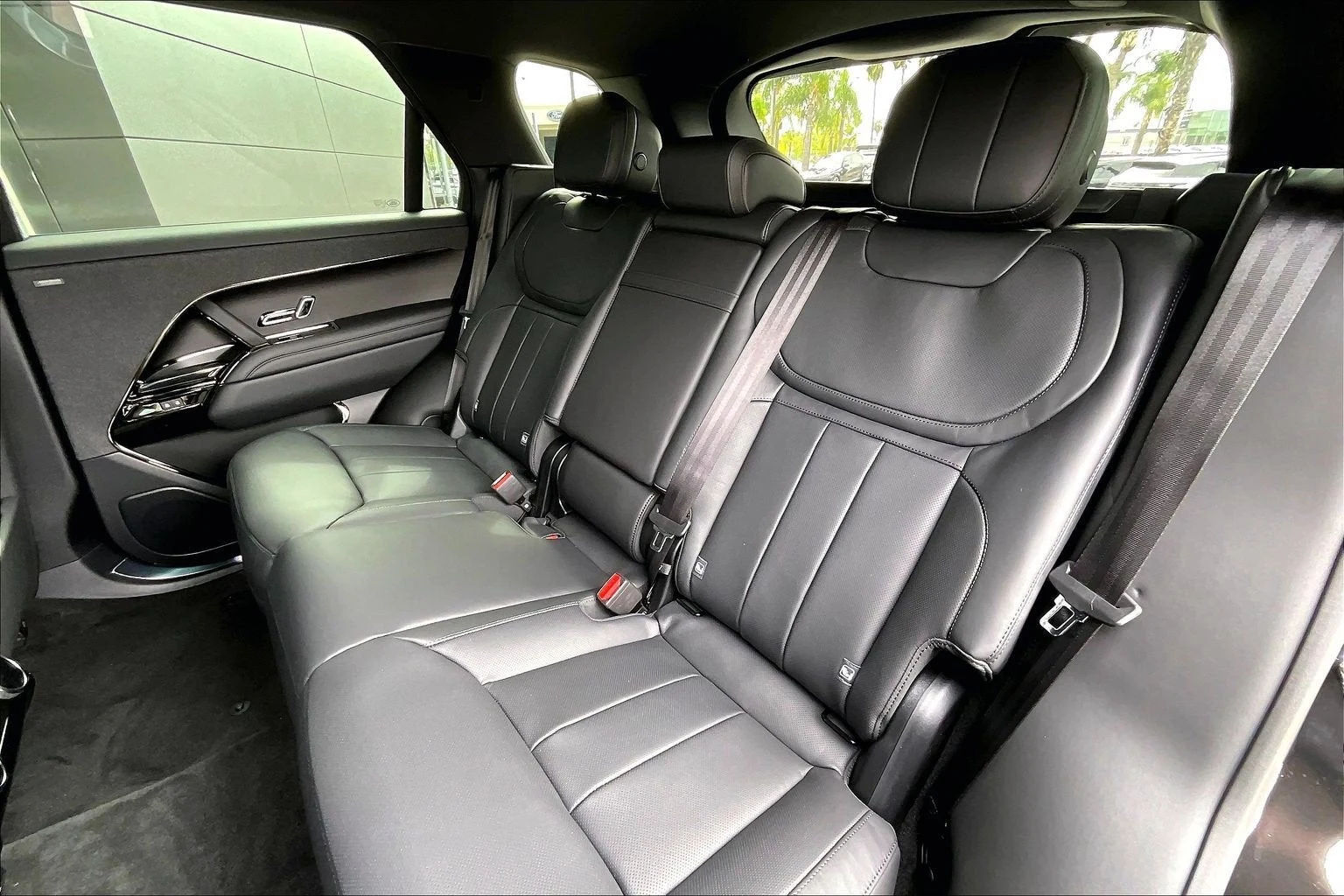 2027 Land Rover Range Rover Sport Dynamic SE (L461), 10/14