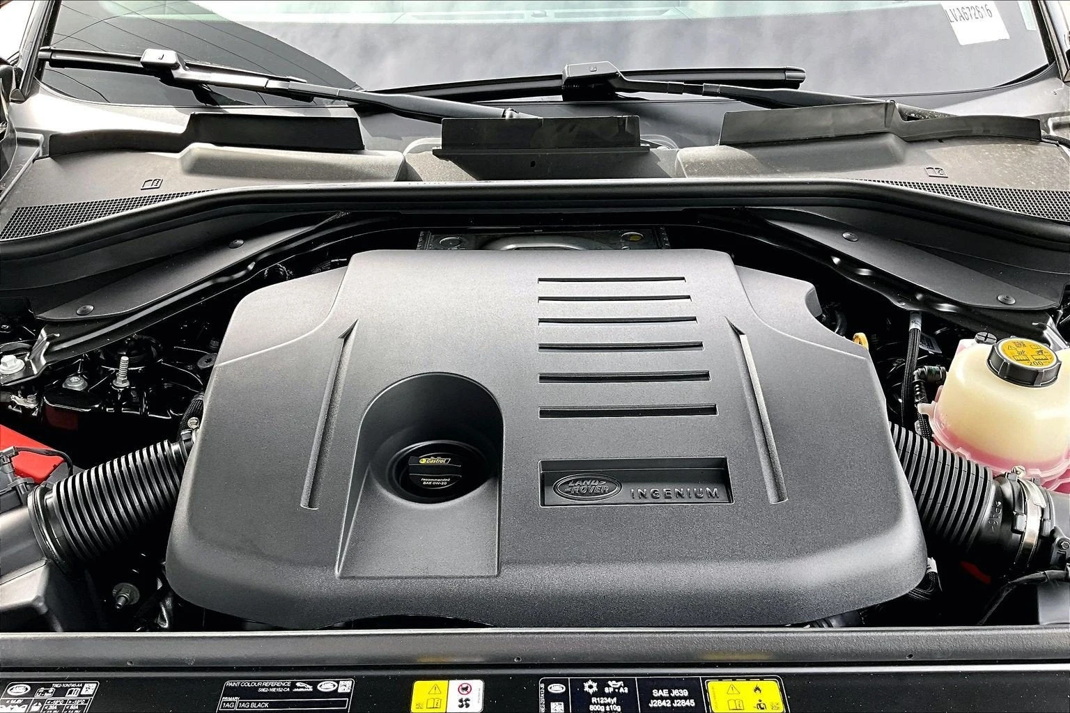 2027 Land Rover Range Rover Sport Dynamic SE (L461), 11/14