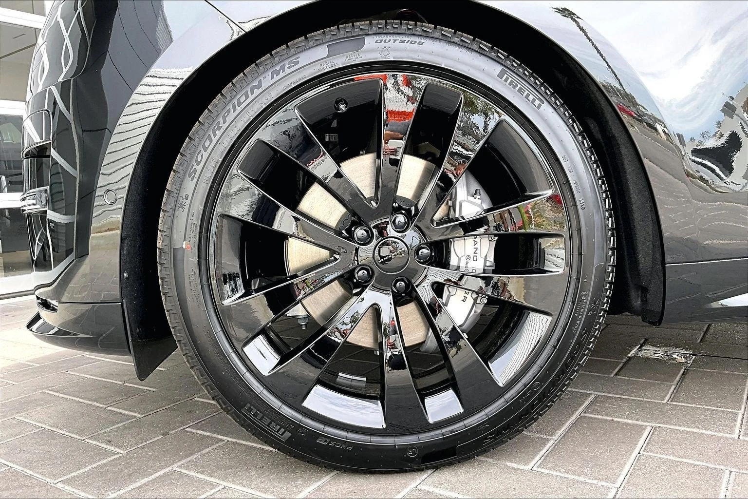 2027 Land Rover Range Rover Sport Dynamic SE (L461), 12/14
