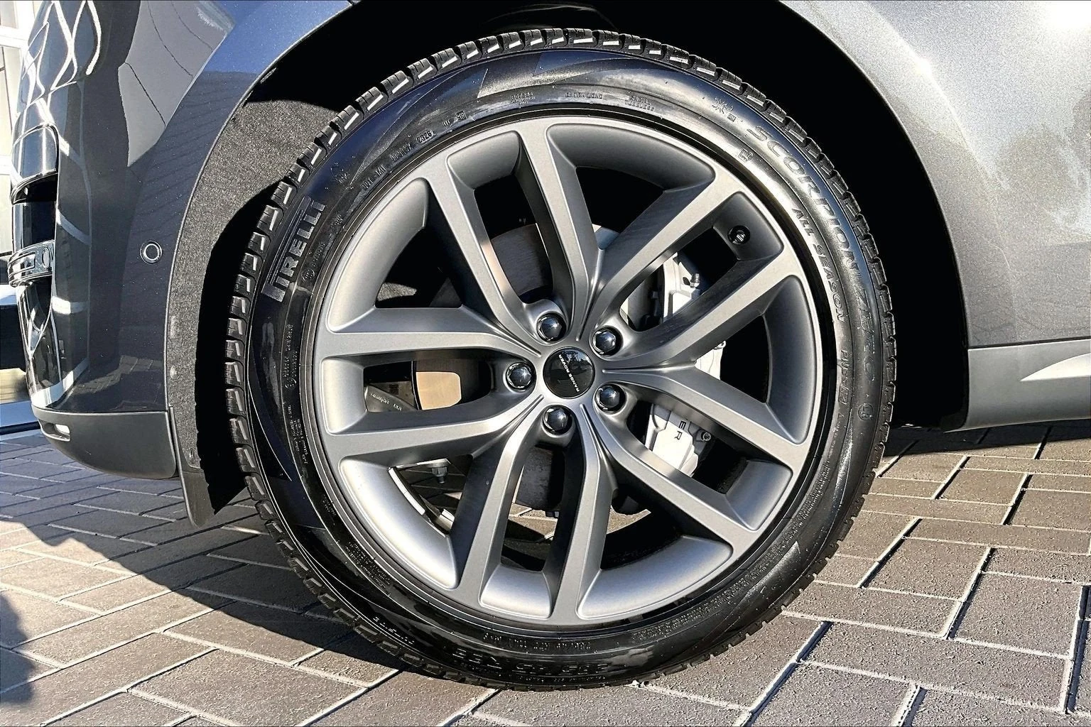 2027 Land Rover Range Rover Sport SE (L461), 12/14