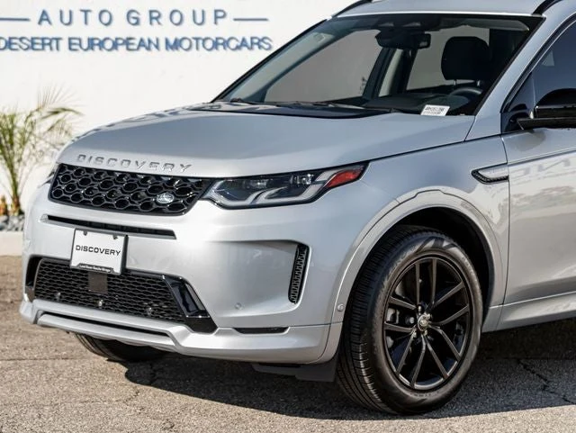 2024 Land Rover Discovery Sport S (L550), 2/30