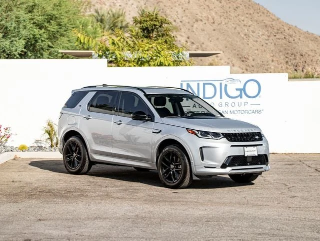 2024 Land Rover Discovery Sport S (L550), 4/30