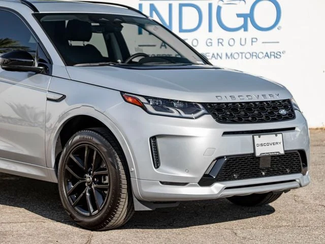 2024 Land Rover Discovery Sport S (L550), 5/30
