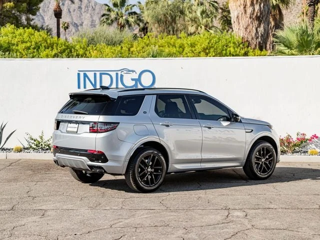 2024 Land Rover Discovery Sport S (L550), 6/30