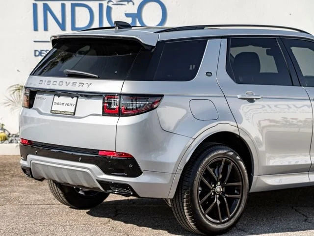 2024 Land Rover Discovery Sport S (L550), 7/30
