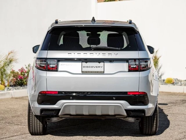 2024 Land Rover Discovery Sport S (L550), 8/30