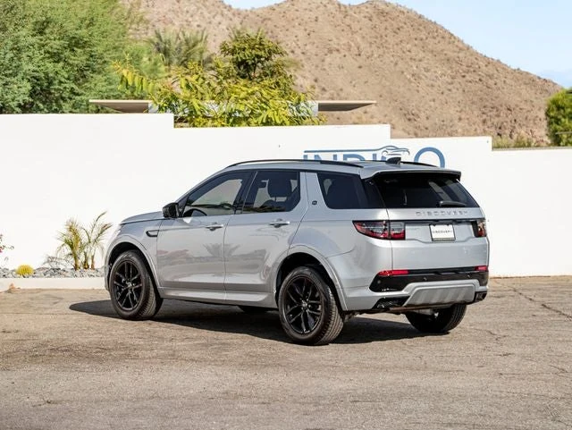2024 Land Rover Discovery Sport S (L550), 9/30
