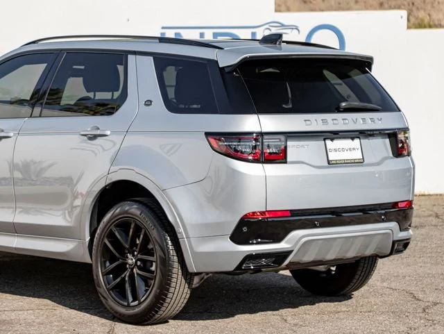 2024 Land Rover Discovery Sport S (L550), 10/30