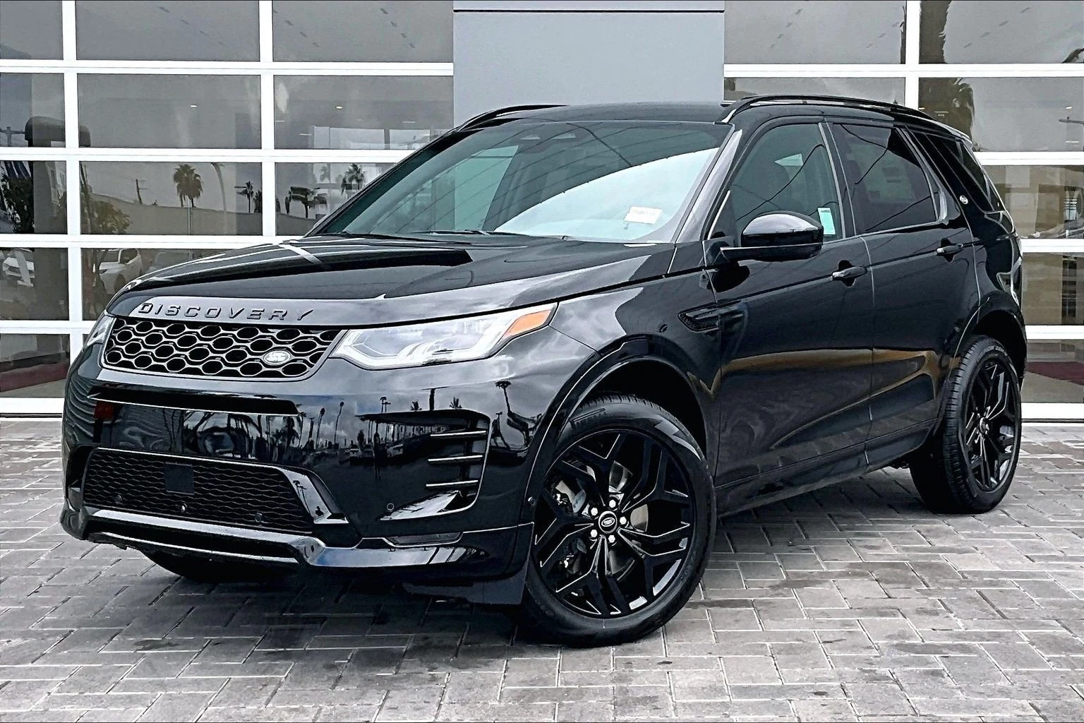 Land Rover Discovery Sport Landmark (L550) | Indigo Auto Group
