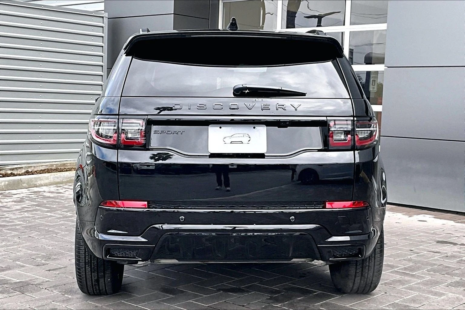 2026 Land Rover Discovery Sport Landmark (L550), 4/14