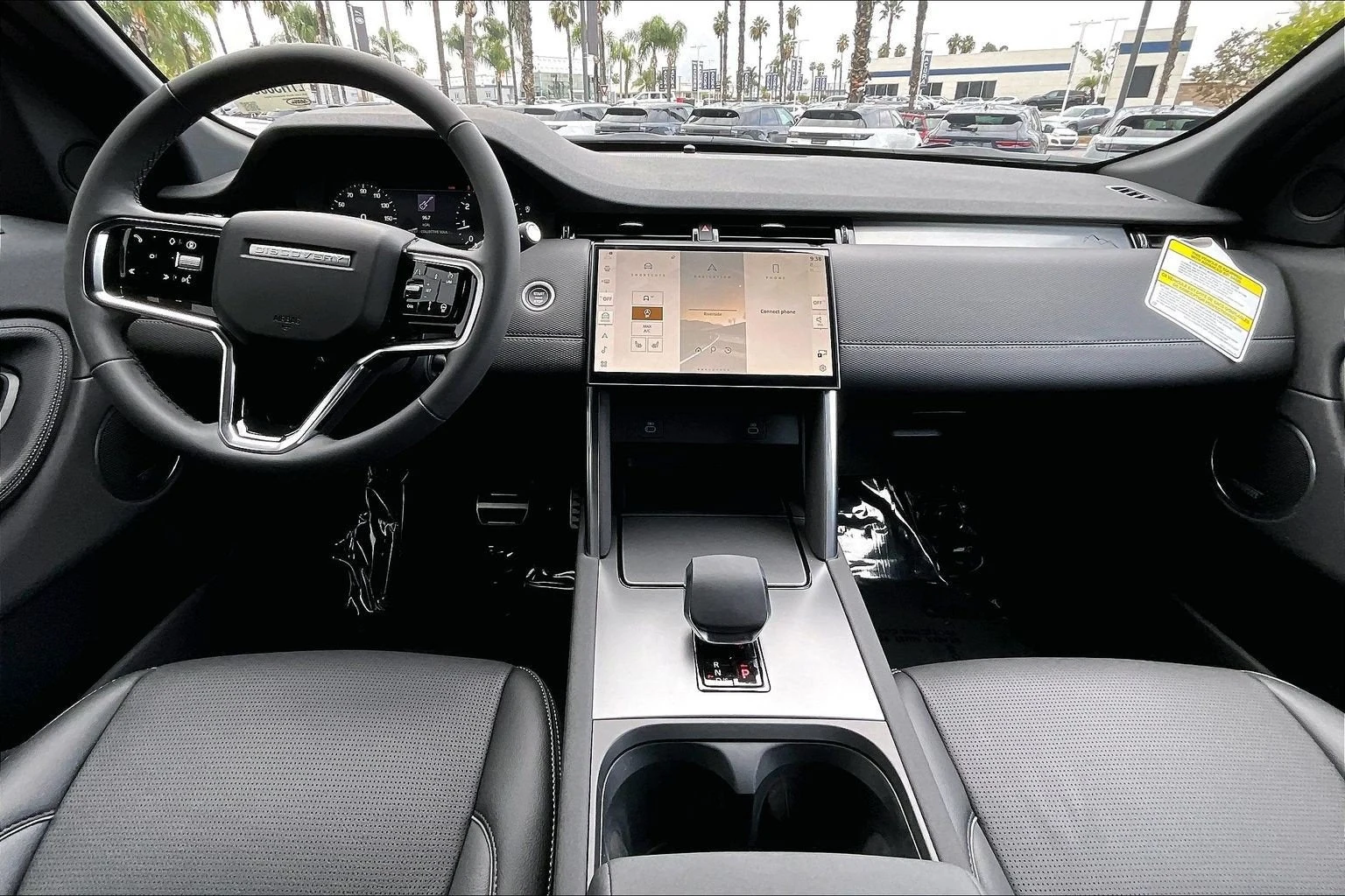 2026 Land Rover Discovery Sport Landmark (L550), 5/14