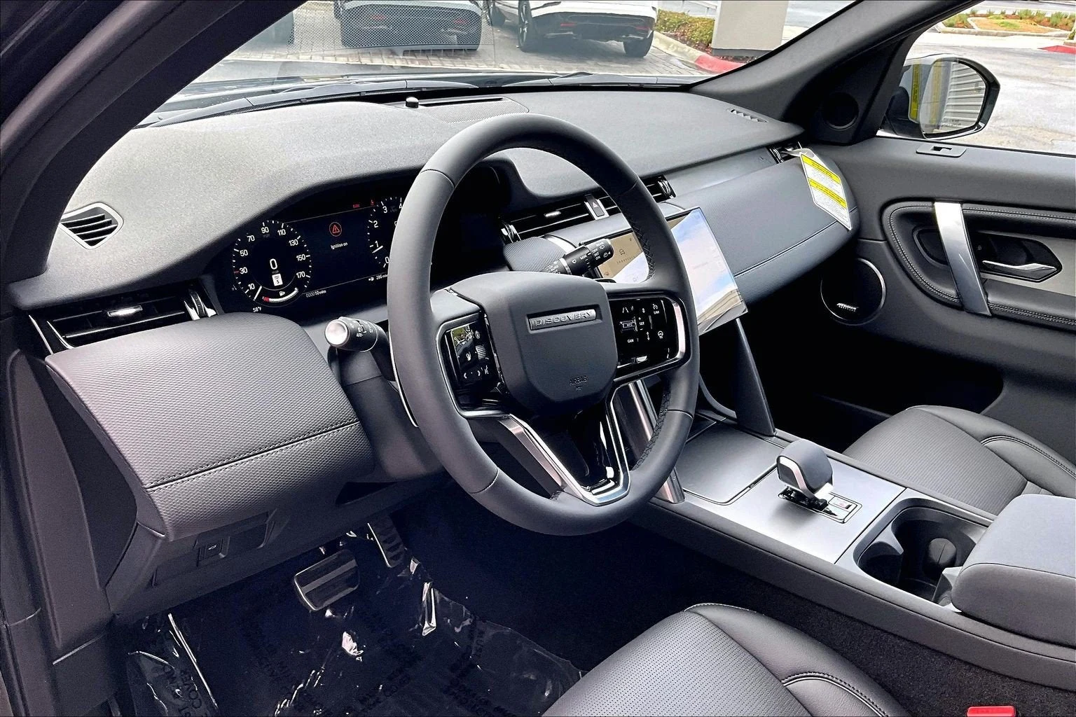 2026 Land Rover Discovery Sport Landmark (L550), 6/14