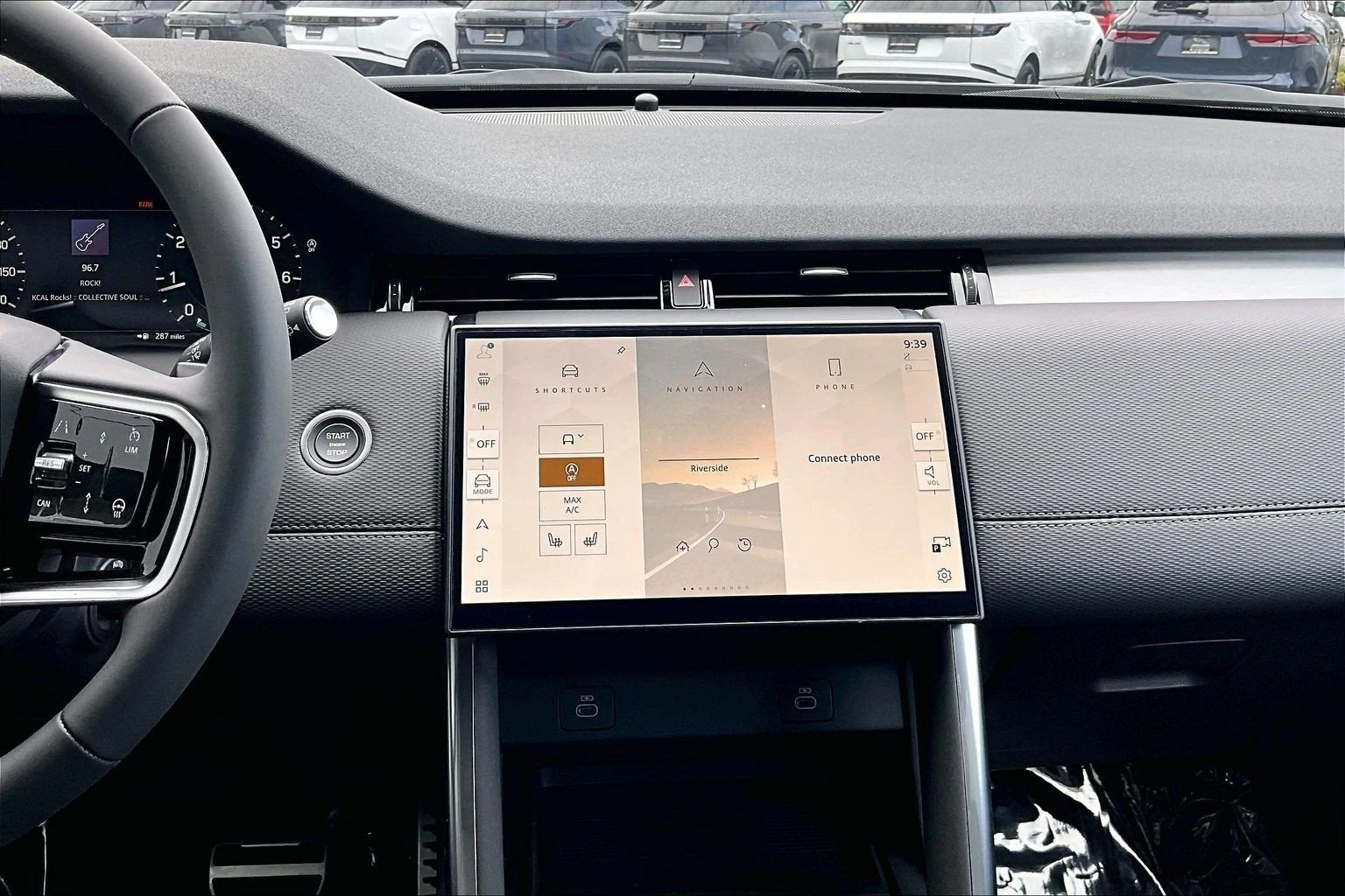 2026 Land Rover Discovery Sport Landmark (L550), 7/14
