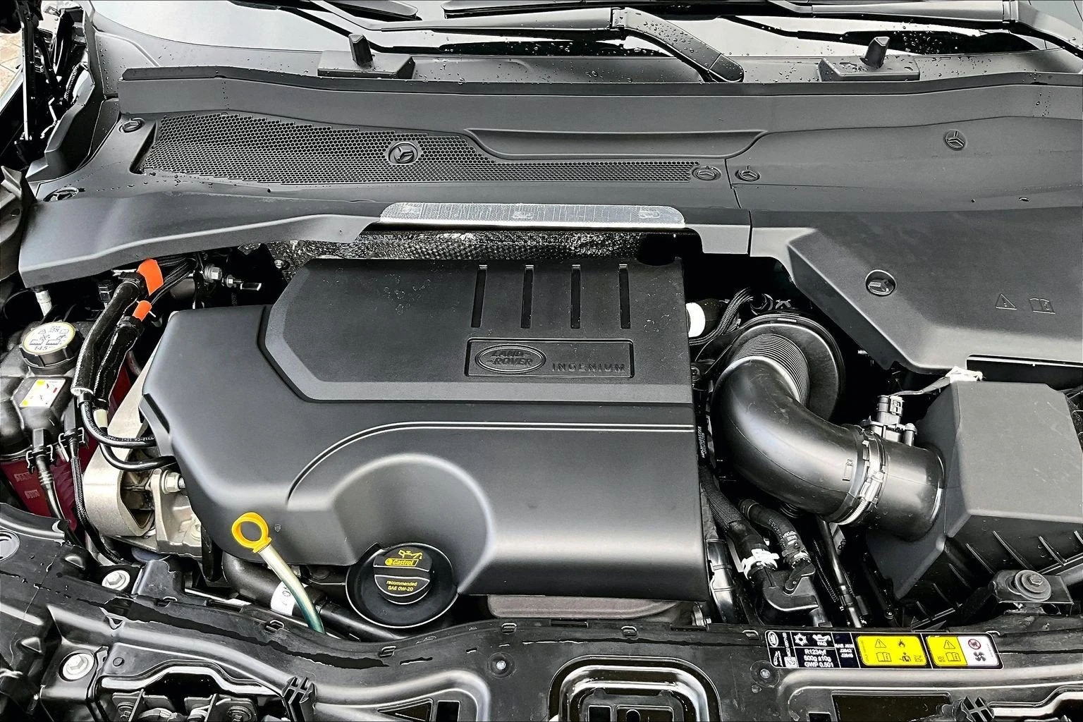 2026 Land Rover Discovery Sport Landmark (L550), 11/14
