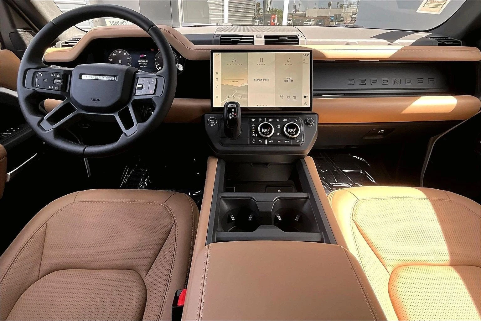 2026 Land Rover Defender 110 X-Dynamic SE (L663), 5/14