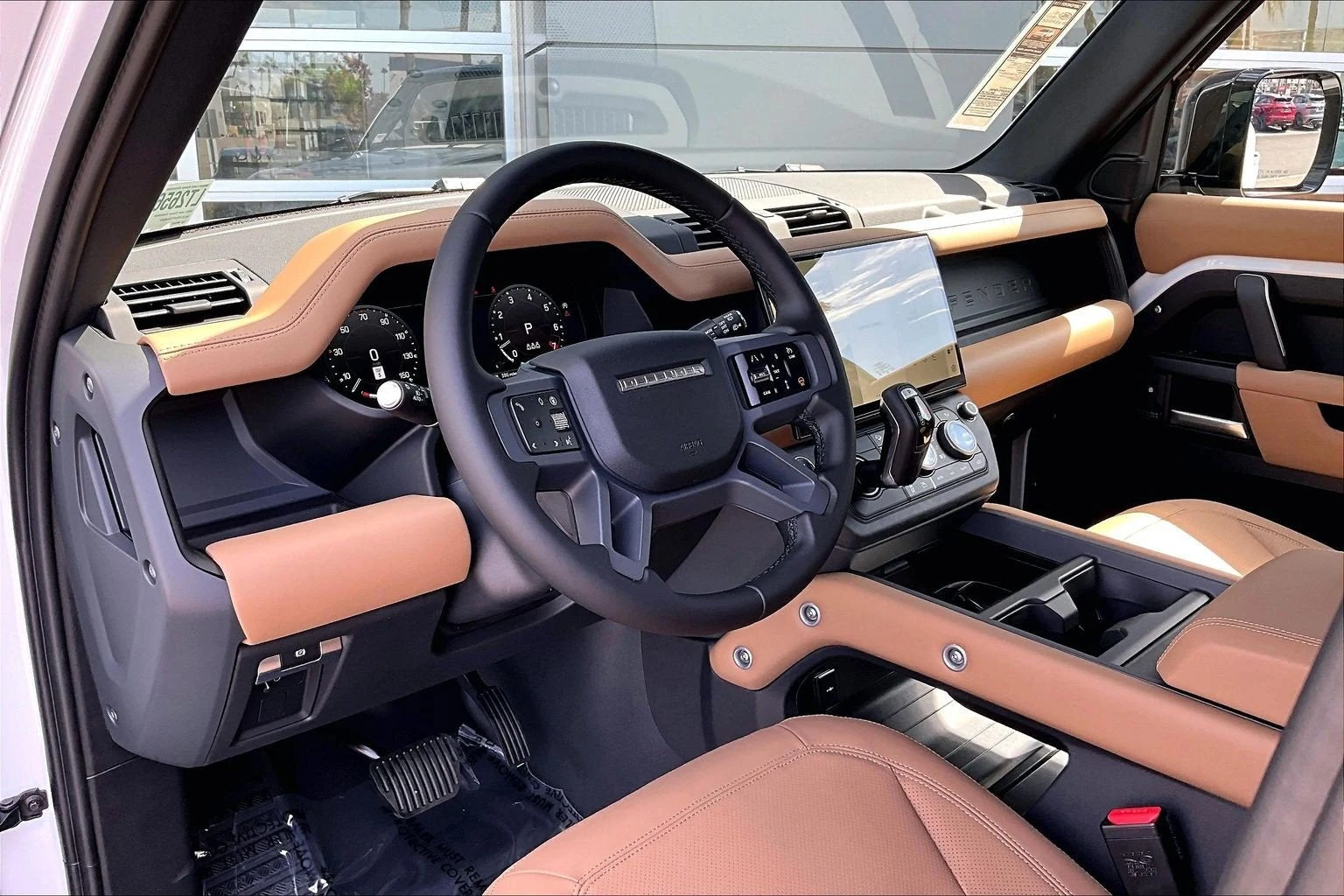 2026 Land Rover Defender 110 X-Dynamic SE (L663), 6/14