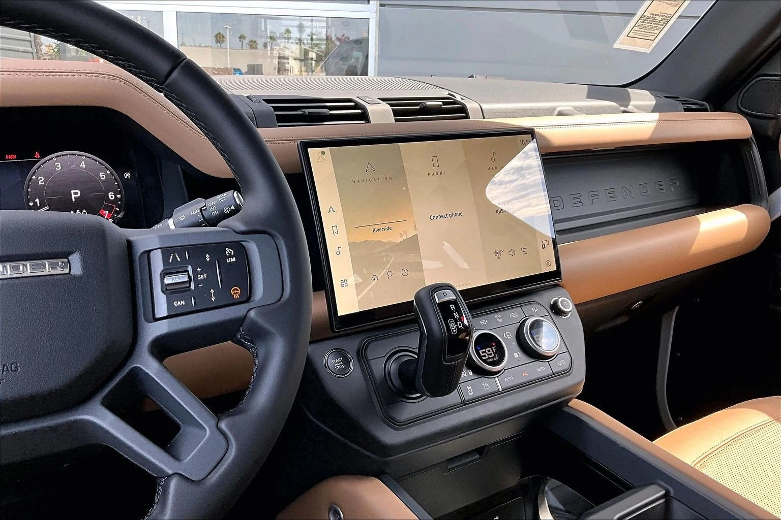 2026 Land Rover Defender 110 X-Dynamic SE (L663), 7/14