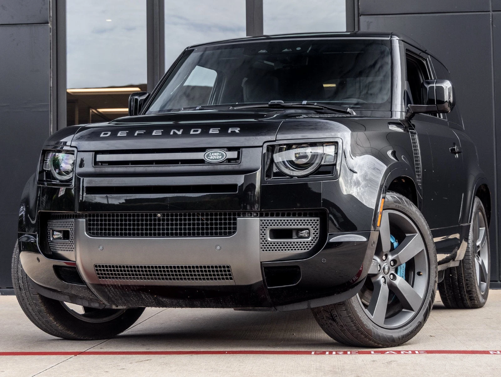 Land Rover Defender 90 V8 (L663) | Indigo Auto Group