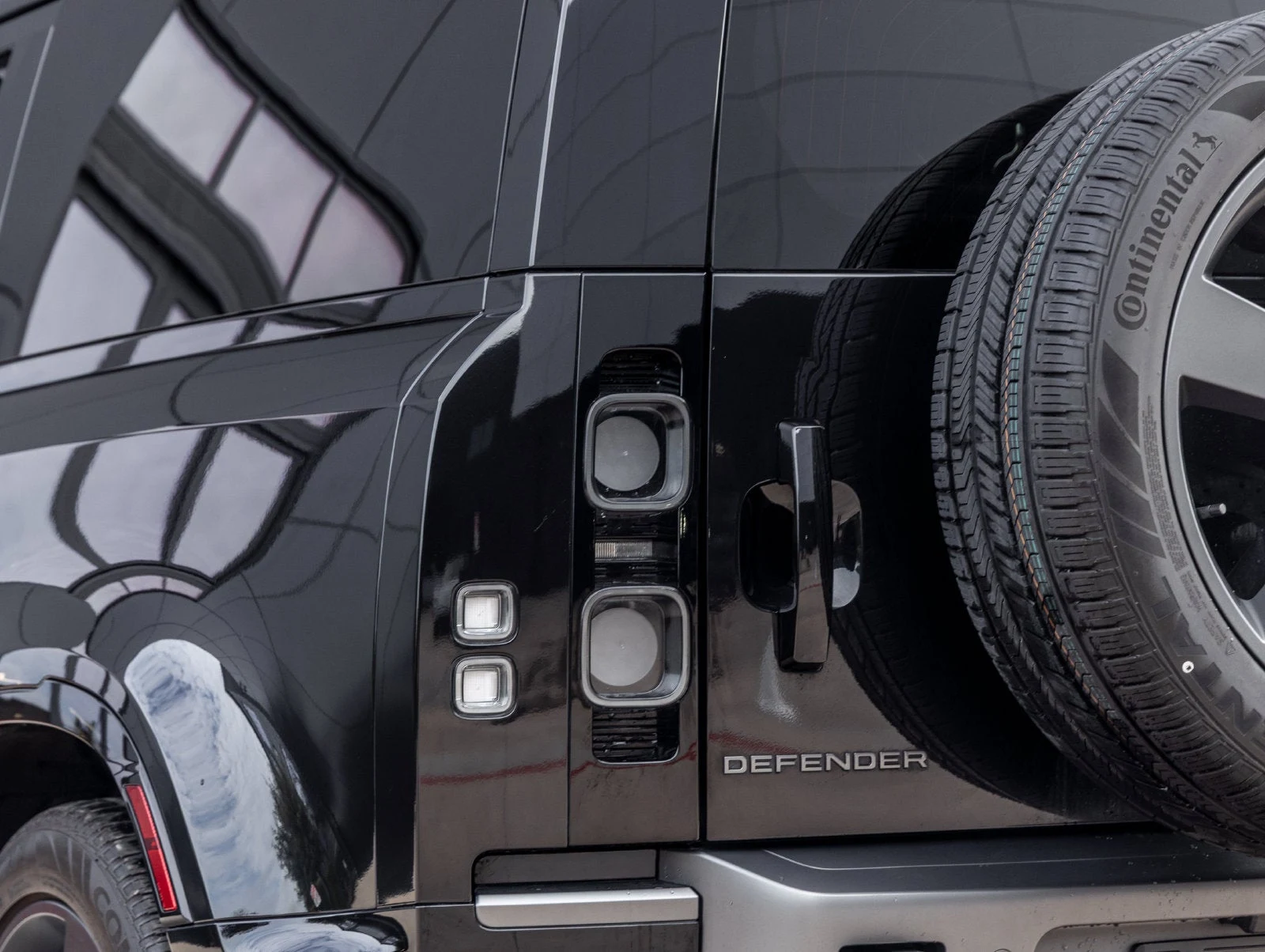 2022 Land Rover Defender 90 V8 (L663), 12/30