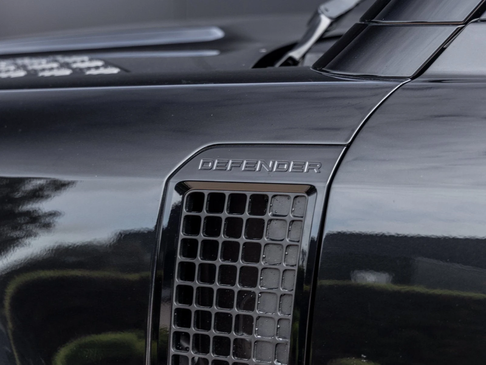 2022 Land Rover Defender 90 V8 (L663), 14/30