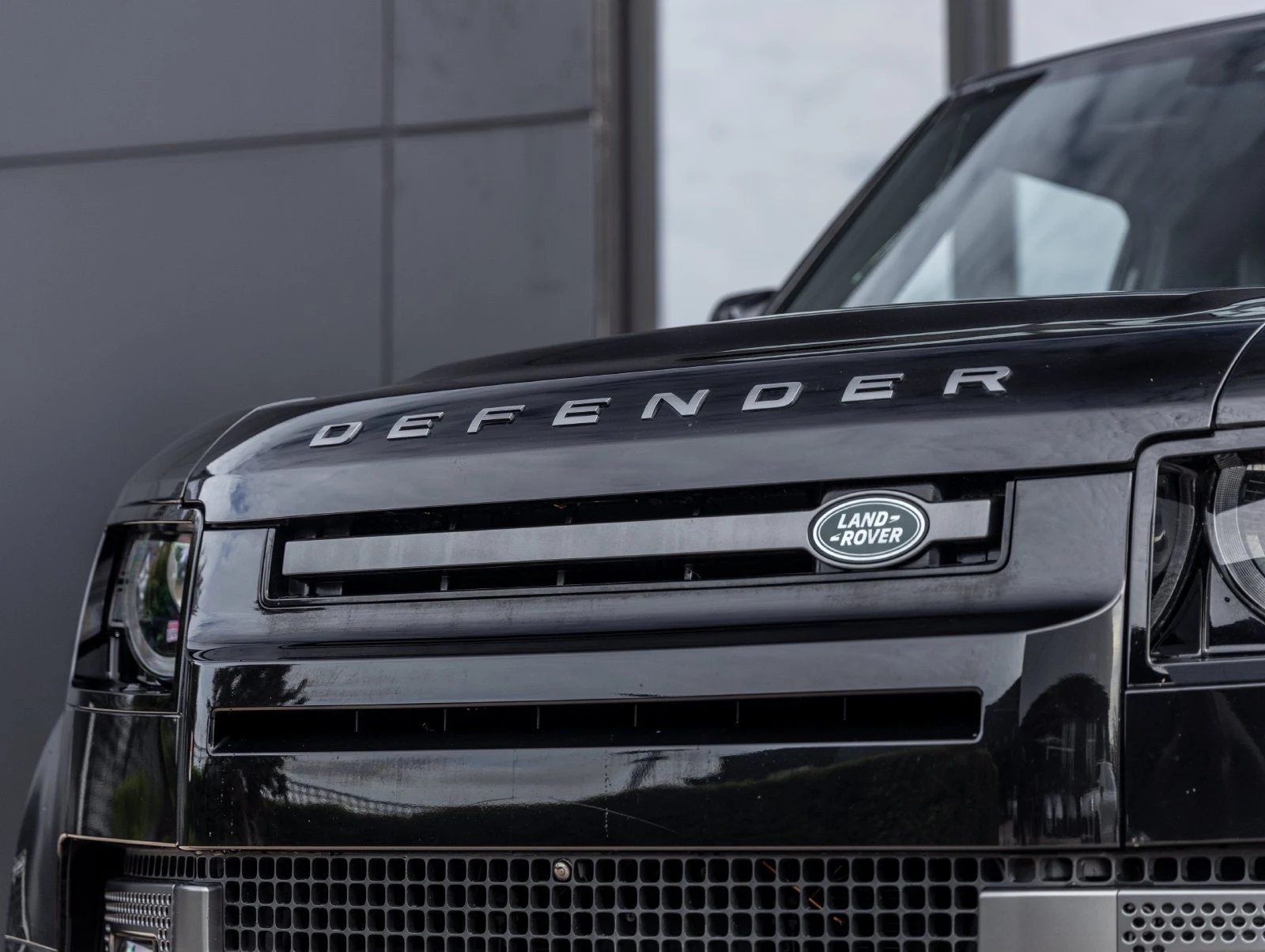 2022 Land Rover Defender 90 V8 (L663), 16/30