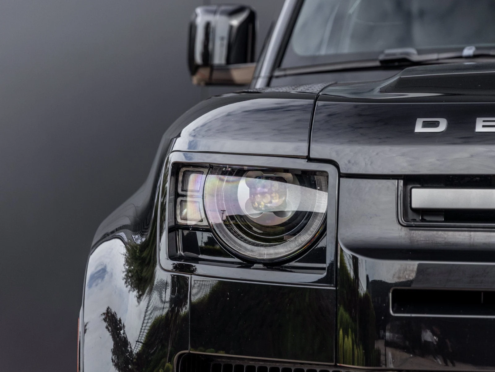 2022 Land Rover Defender 90 V8 (L663), 18/30