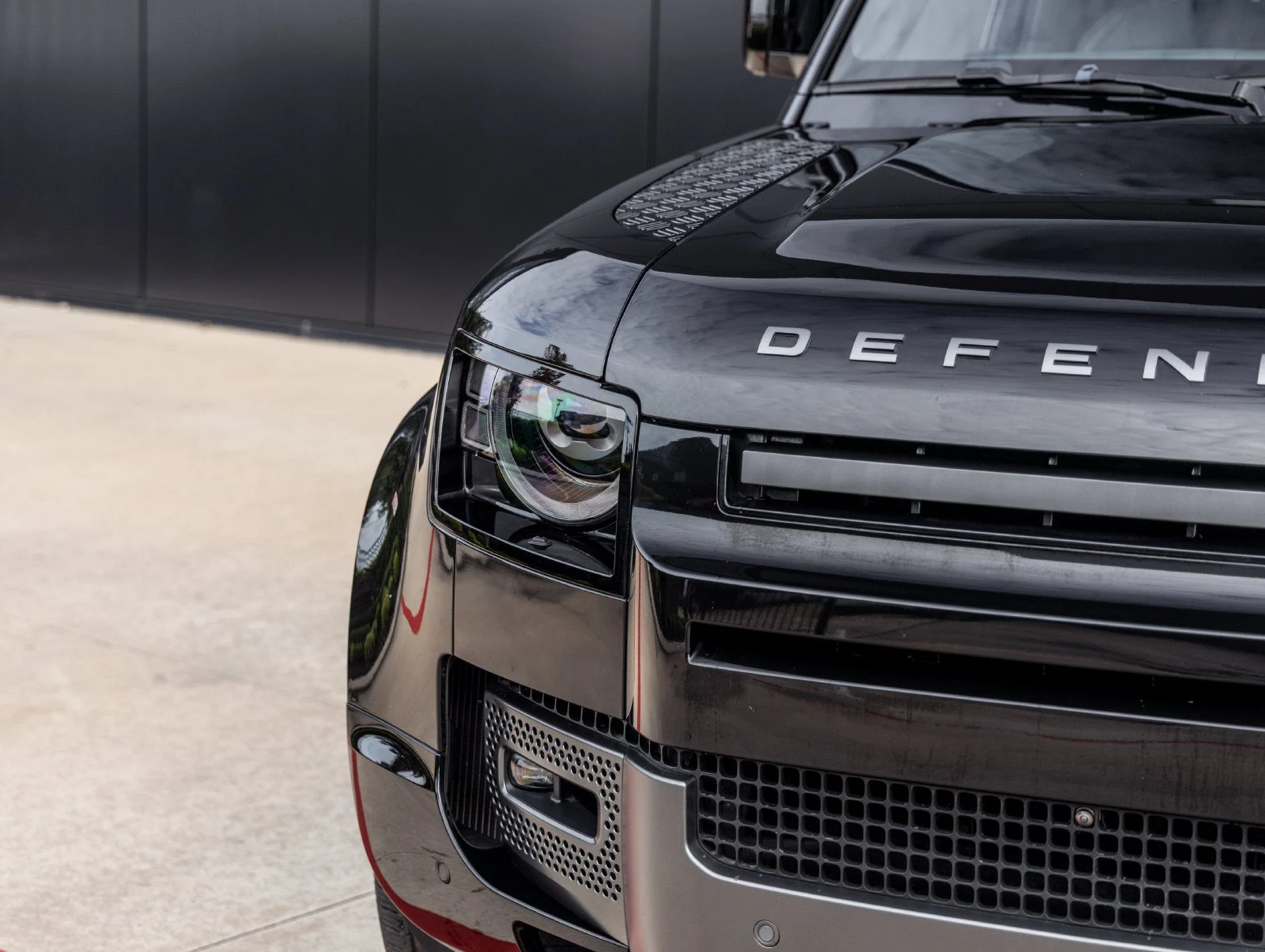 2022 Land Rover Defender 90 V8 (L663), 19/30