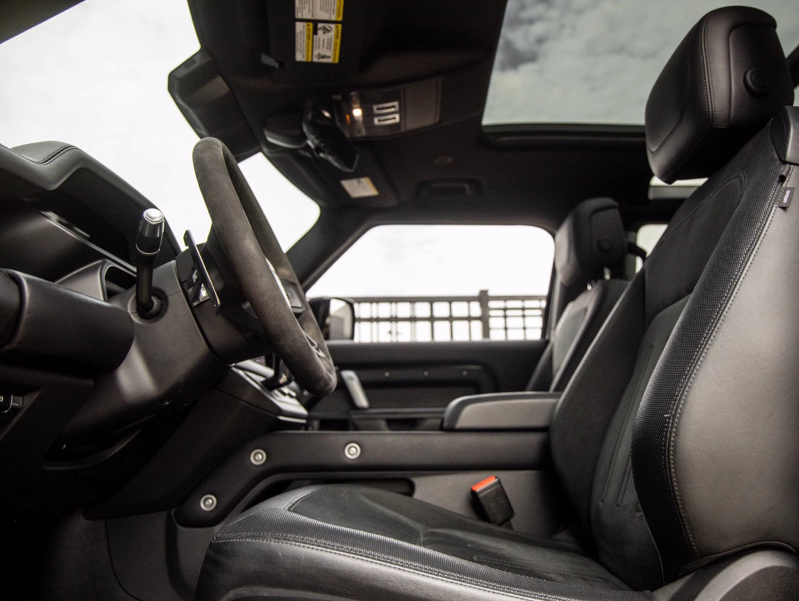 2022 Land Rover Defender 90 V8 (L663), 23/30