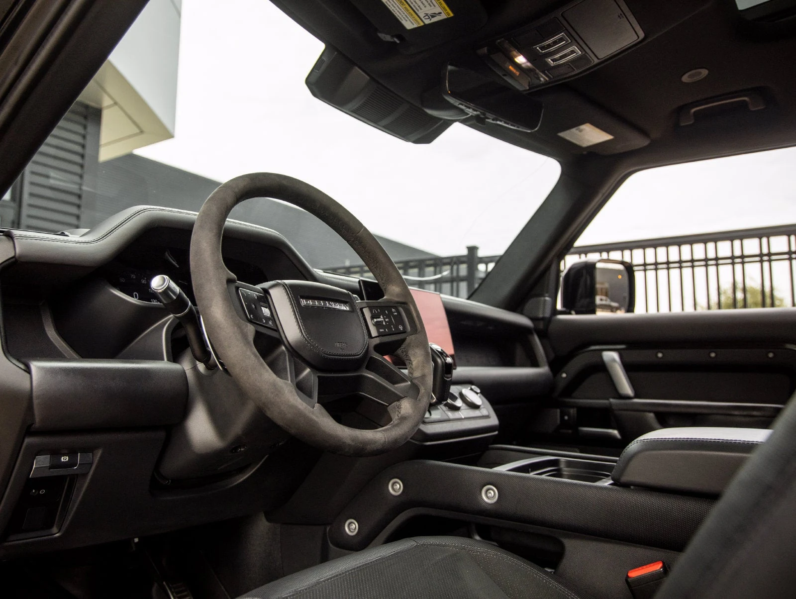 2022 Land Rover Defender 90 V8 (L663), 25/30