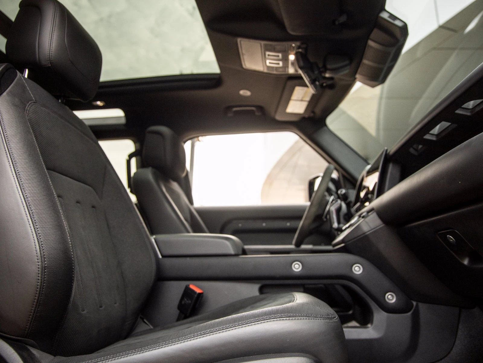 2022 Land Rover Defender 90 V8 (L663), 30/30