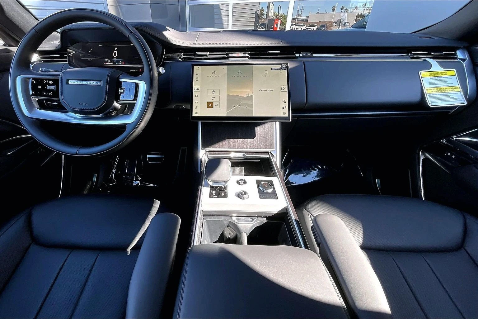 2027 Land Rover Range Rover SE (L460), 5/14