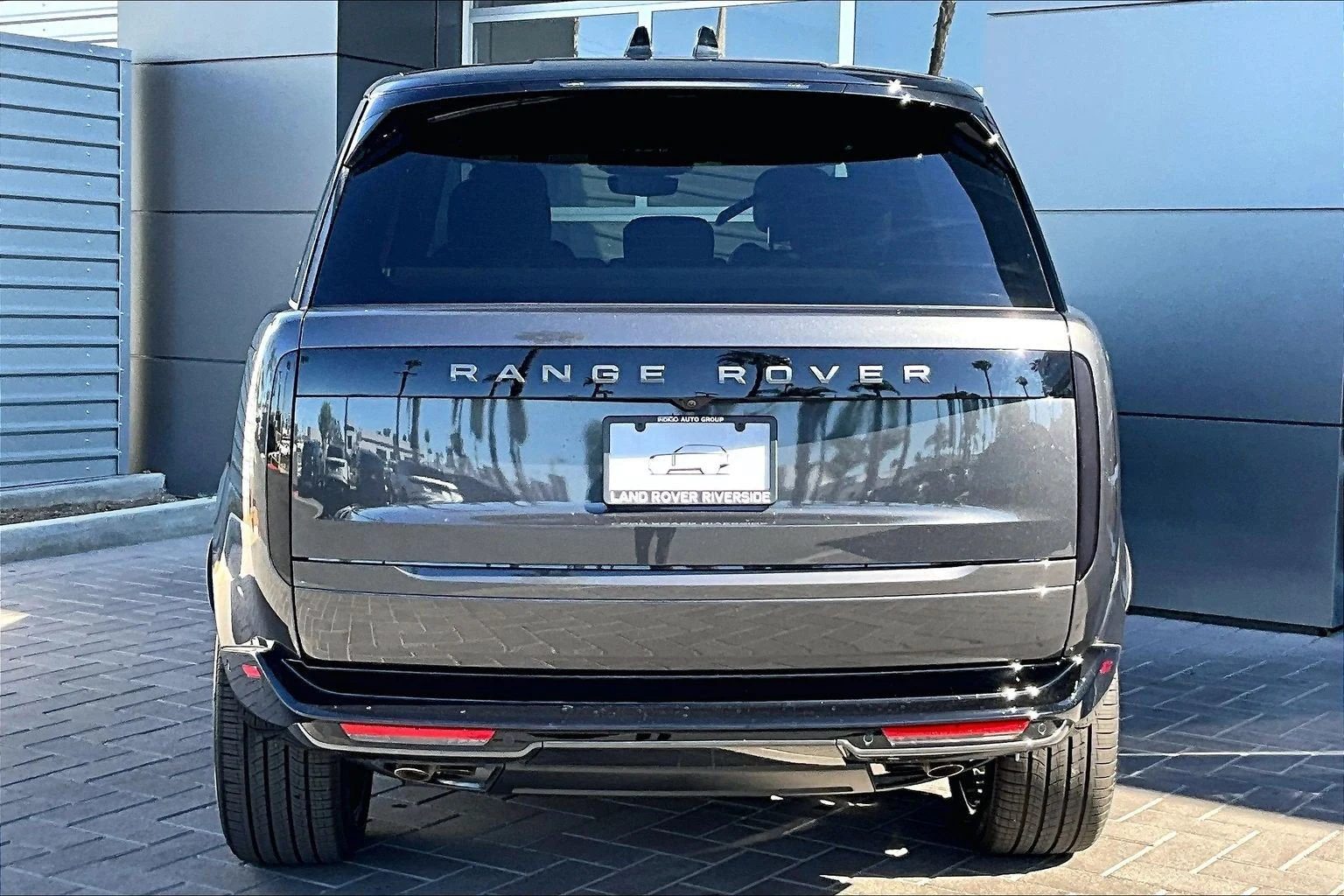 2027 Land Rover Range Rover SE (L460), 4/14