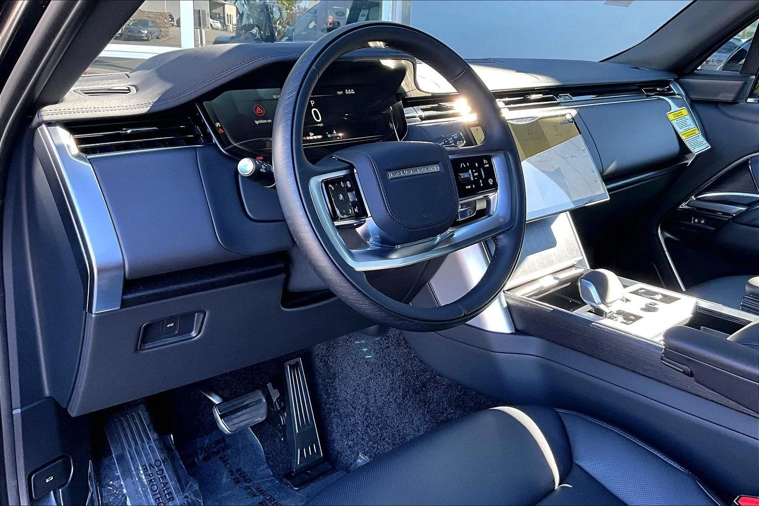 2027 Land Rover Range Rover SE (L460), 6/14