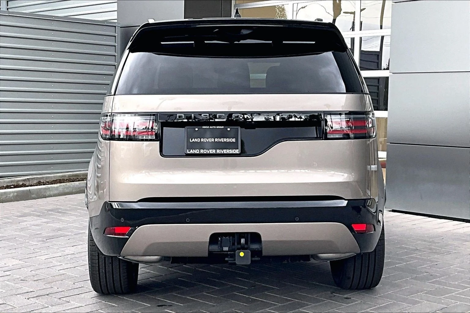 2026 Land Rover Discovery Dynamic SE (L462), 4/15