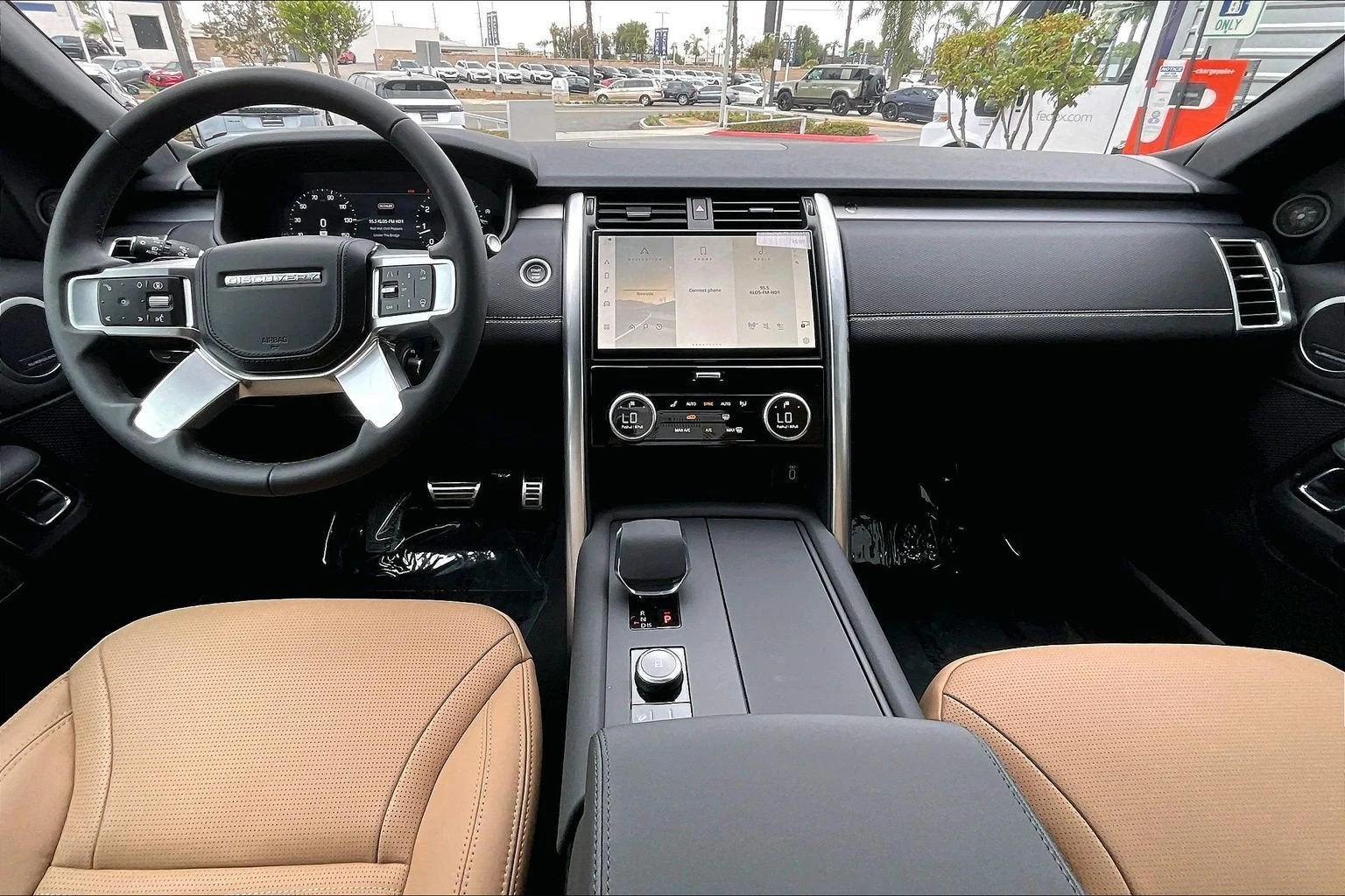 2026 Land Rover Discovery Dynamic SE (L462), 5/15