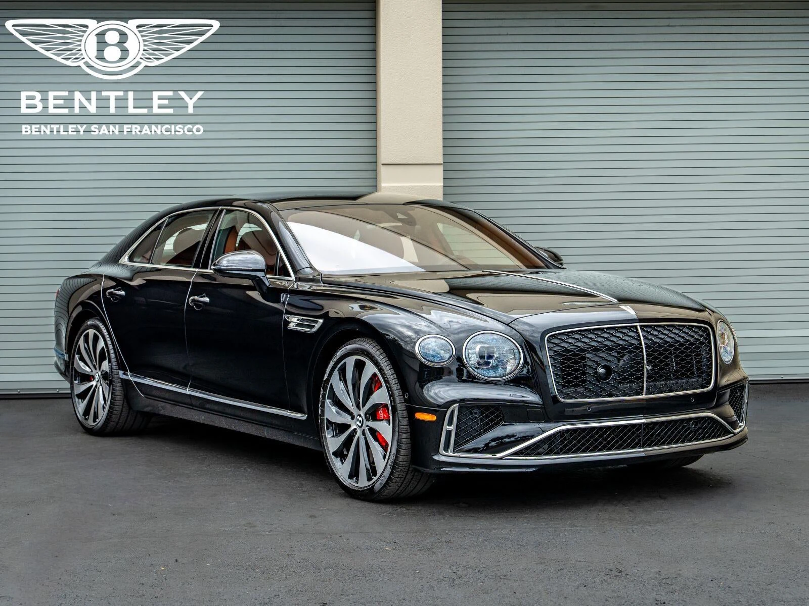 Bentley Flying Spur V8 (4th Generation) | Indigo Auto Group