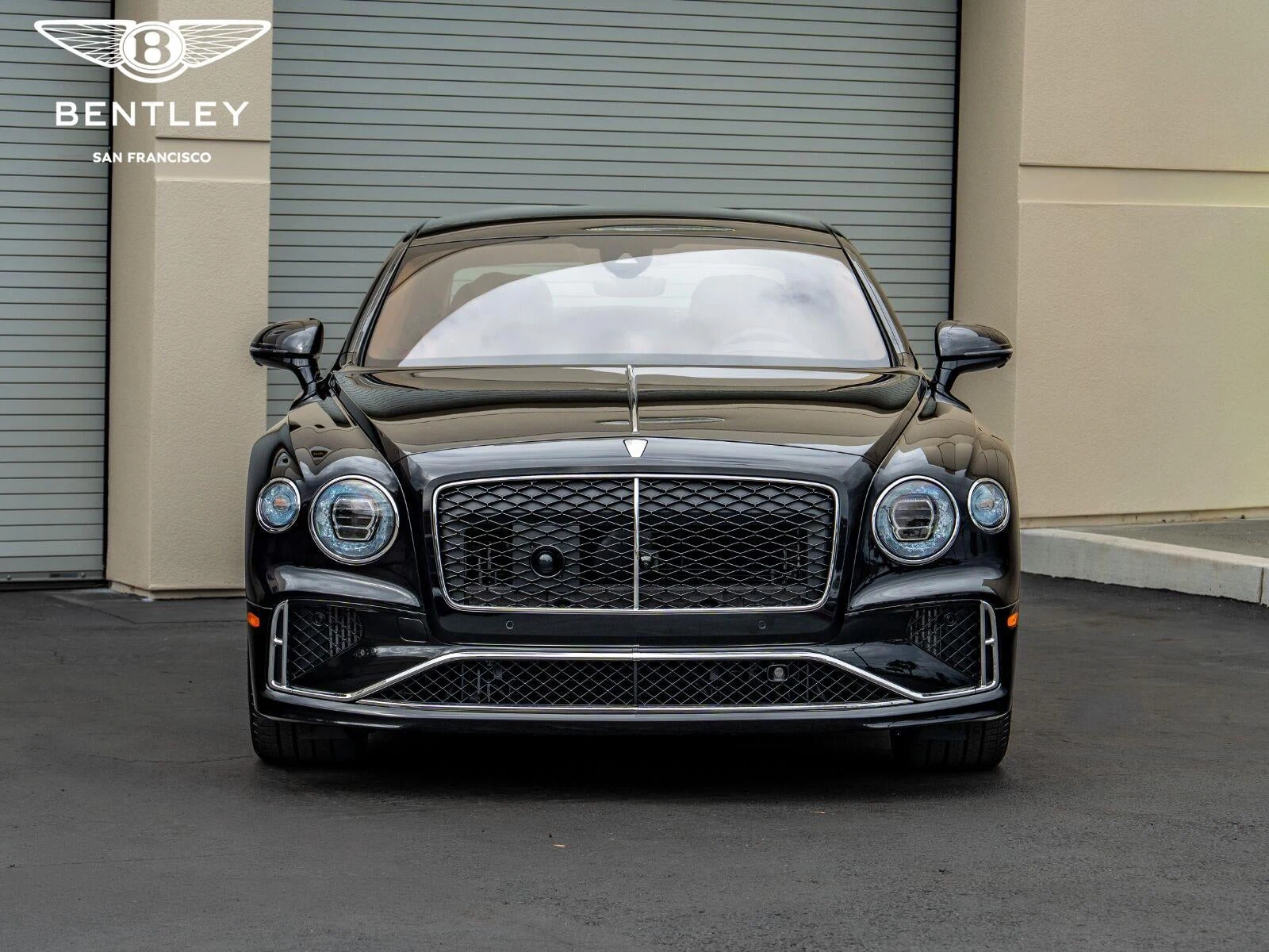 2026 Bentley Flying Spur V8 (4th Generation), 2/30