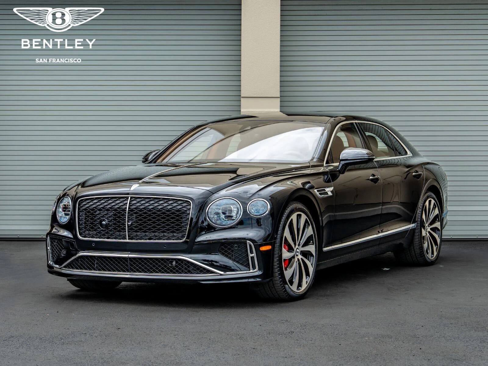 2026 Bentley Flying Spur V8 (4th Generation), 3/30