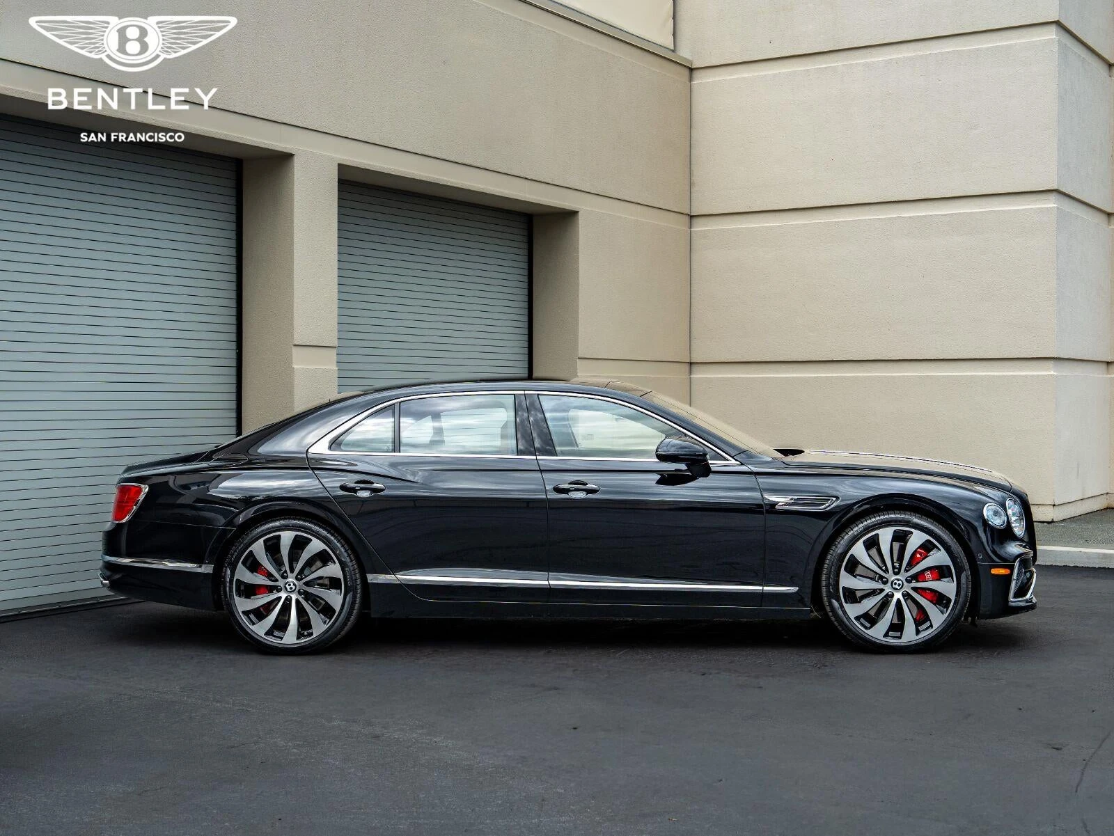 2026 Bentley Flying Spur V8 (4th Generation), 4/30