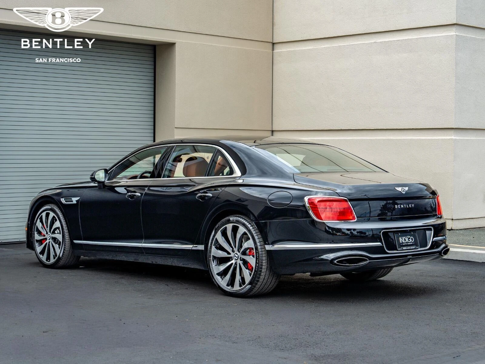 2026 Bentley Flying Spur V8 (4th Generation), 5/30