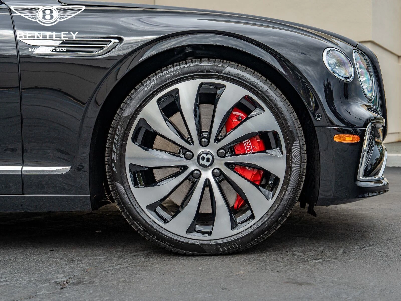 2026 Bentley Flying Spur V8 (4th Generation), 7/30