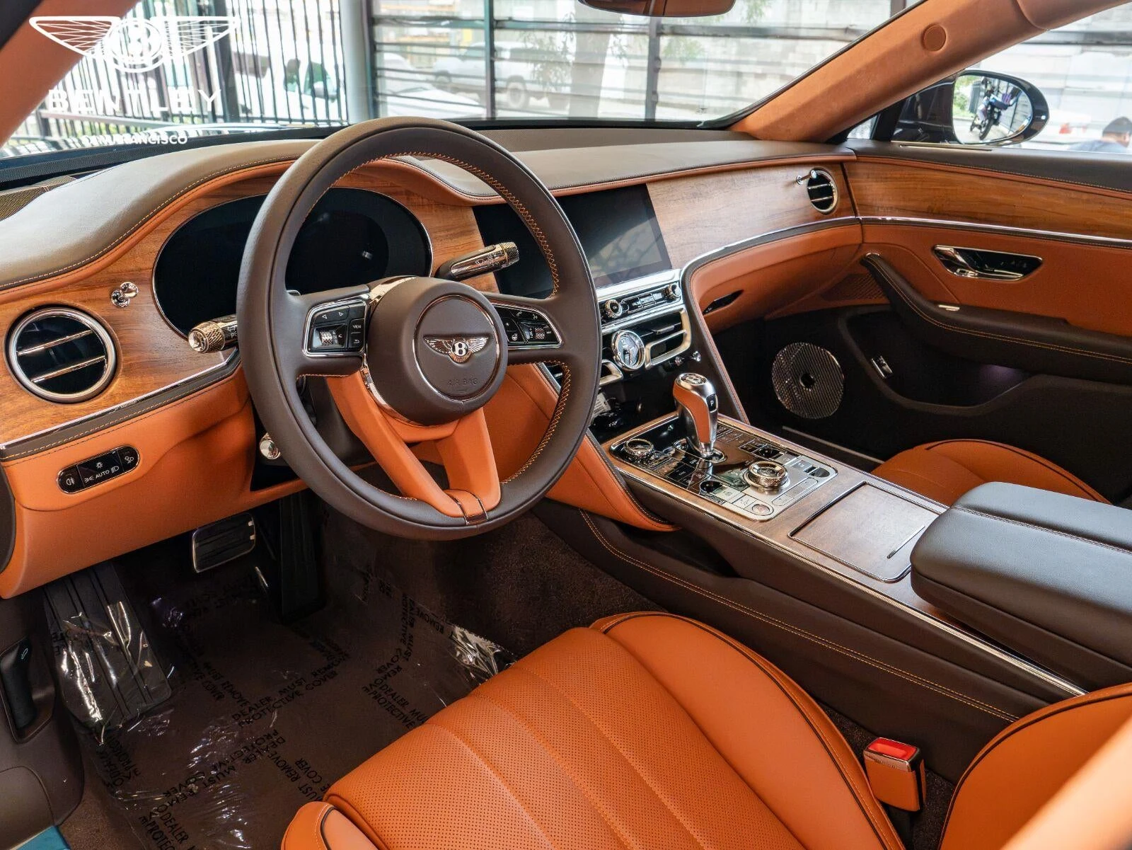 2026 Bentley Flying Spur V8 (4th Generation), 9/30