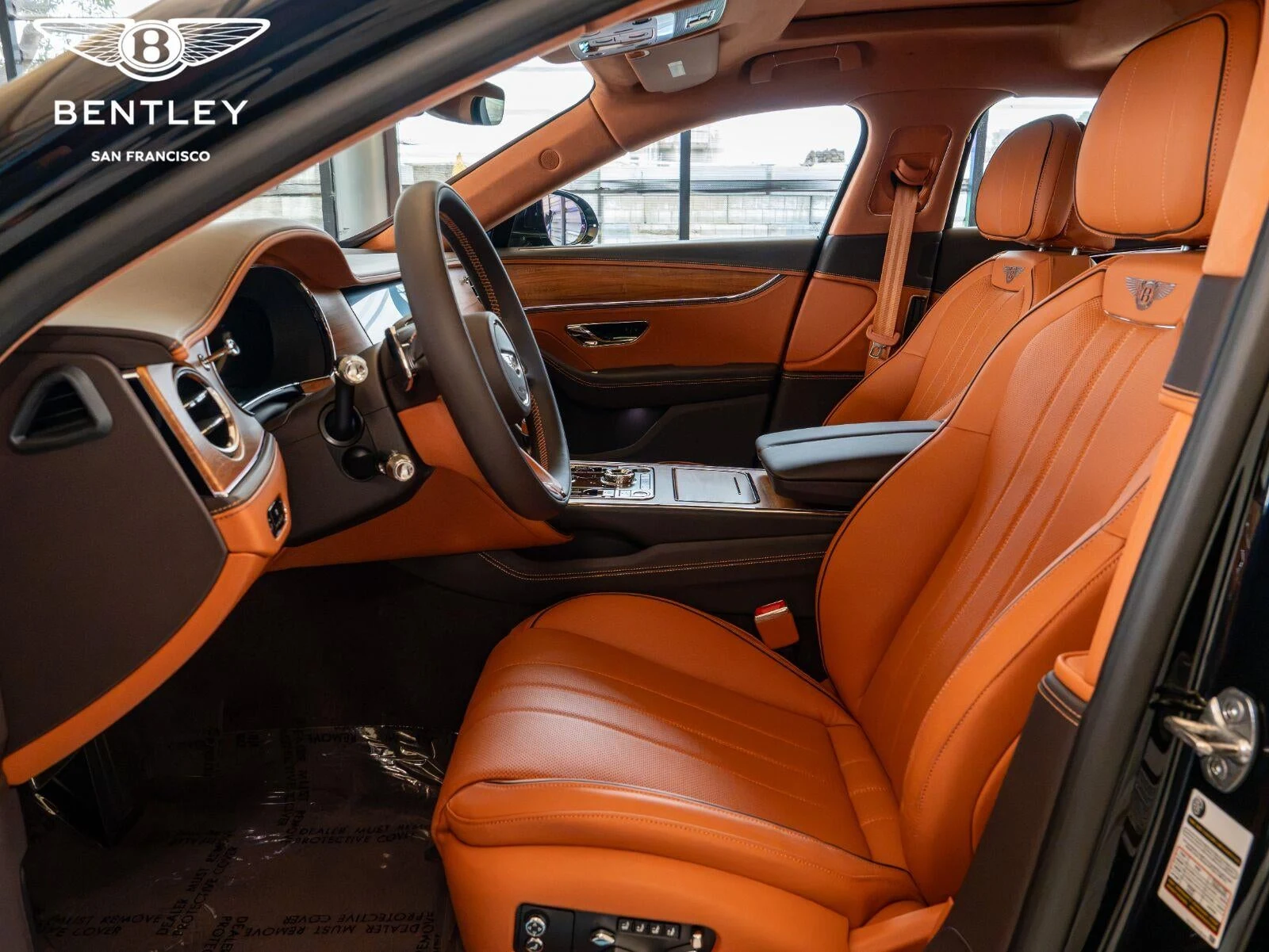 2026 Bentley Flying Spur V8 (4th Generation), 10/30
