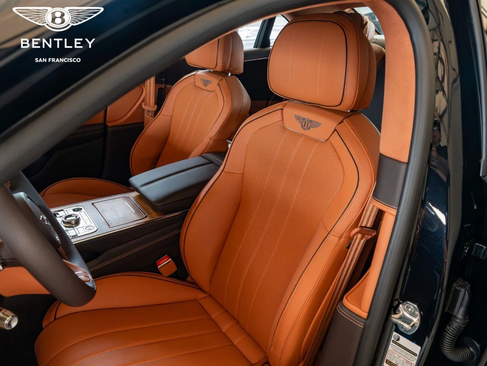 2026 Bentley Flying Spur V8 (4th Generation), 11/30